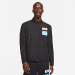 Image de M NK DYE MILER JACKET  M Noir