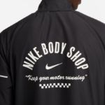 Image de M NK DYE MILER JACKET  M Noir