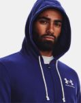 Image de UA RIVAL TERRY LC FL  L Mauve