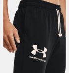 Image de UA RIVAL TERRY JOGGER  XL Noir