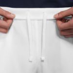 Image de M NKCT DF VCTRY SHRT 9IN  L Blanc