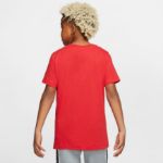 Image de B NSW TEE FUTURA ICON TD  M (10-12A) Rouge