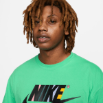 Image de M NSW TEE M90 NEW DNA HBR  XS Vert