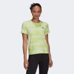 Image de RN FAST AOP TEE  S Vert citron