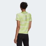 Image de RN FAST AOP TEE  S Vert citron