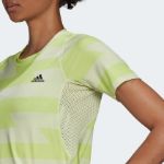 Image de RN FAST AOP TEE  S Vert citron