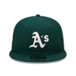 Image de CASQUETTE 9FIFTY OAKLAND ATHLETICS TEAM  9FIFTY M-L Vert sapin