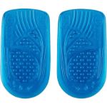 Image de GEL HEEL PADS X2  S/M (36-41) Bleu