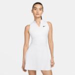 Image de W NKCT DF VICTORY DRESS  S Blanc