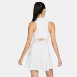Image de W NKCT DF VICTORY DRESS  S Blanc