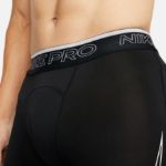 Image de SHORT NIKE PRO DRI-FIT  XL Noir