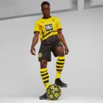 Image de MAILLOT HOME 23/24 BORUSSIA DORTMUND HOMME  M Jaune