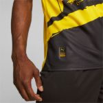 Image de MAILLOT HOME 23/24 BORUSSIA DORTMUND HOMME  M Jaune