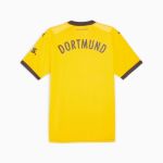 Image de MAILLOT HOME 23/24 BORUSSIA DORTMUND HOMME  M Jaune