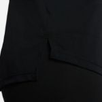 Image de W NK SWOOSH RUN SS TOP  M Noir
