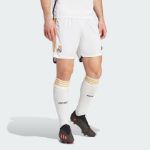 Image de SHORT DOMICILE REAL MADRID 23/24  S Blanc