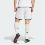 Image de SHORT DOMICILE REAL MADRID 23/24  S Blanc