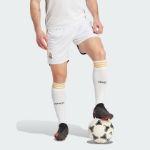 Image de SHORT DOMICILE REAL MADRID 23/24  S Blanc