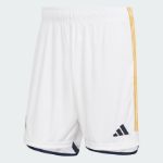 Image de SHORT DOMICILE REAL MADRID 23/24  S Blanc