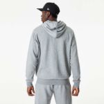 Image de NBA ESSENTIALS FZ HOODY LOSLAK  L Gris