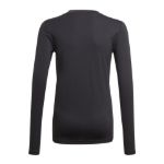 Image de TEAM BASE TEE Y  128 (7-8A) Noir