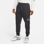 Image de M NSW REPEAT SW FLC CARGO PA  S Gris anthracite