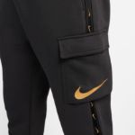 Image de M NSW REPEAT SW FLC CARGO PA  S Gris anthracite