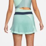 Image de WOMEN'S TENNIS SKIRT  M Vert d'eau