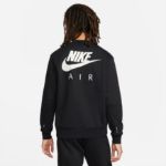 Image de M NSW NIKE AIR BB CREW  S Noir