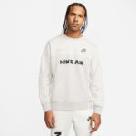 Image de M NSW NIKE AIR BB CREW  M Gris