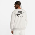 Image de M NSW NIKE AIR BB CREW  M Gris