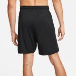 Image de M NK KNIT TRAINING SHORTS  M Noir
