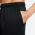 Image de M NK KNIT TRAINING SHORTS  M Noir