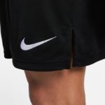 Image de M NK KNIT TRAINING SHORTS  M Noir