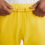 Image de M NSW CLUB JOGGER FT  S Jaune