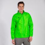 Image de RAINJACKET IRIS  M Vert fluo