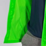 Image de RAINJACKET IRIS  M Vert fluo