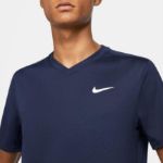 Image de M NKTCT DF VCTRY TOP  XXL Bleu marine
