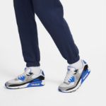 Image de M NSW CLUB PANT CF BB  M Bleu marine