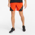Image de TRAIN WOVEN 7" SHORT  S Orange