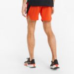 Image de TRAIN WOVEN 7" SHORT  S Orange