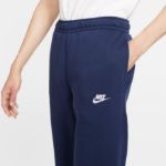 Image de M NSW CLUB PANT OH BB  M Bleu marine
