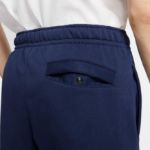 Image de M NSW CLUB PANT OH BB  M Bleu marine