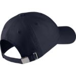 Image de Y NK H86CAP METAL SWOOSH  UNISEXE ENFANT Bleu marine
