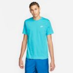 Image de M NSW CLUB TEE  M Bleu ciel
