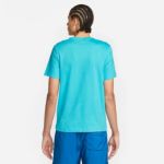 Image de M NSW CLUB TEE  M Bleu ciel