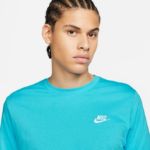 Image de M NSW CLUB TEE  M Bleu ciel