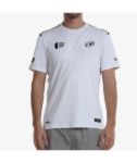 Image de T SHIRT LOGRO  L Blanc
