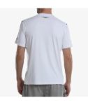 Image de T SHIRT LOGRO  L Blanc