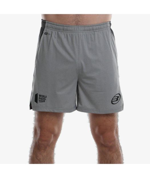 Image de SHORT BULLPADEL LLANO  XL Gris